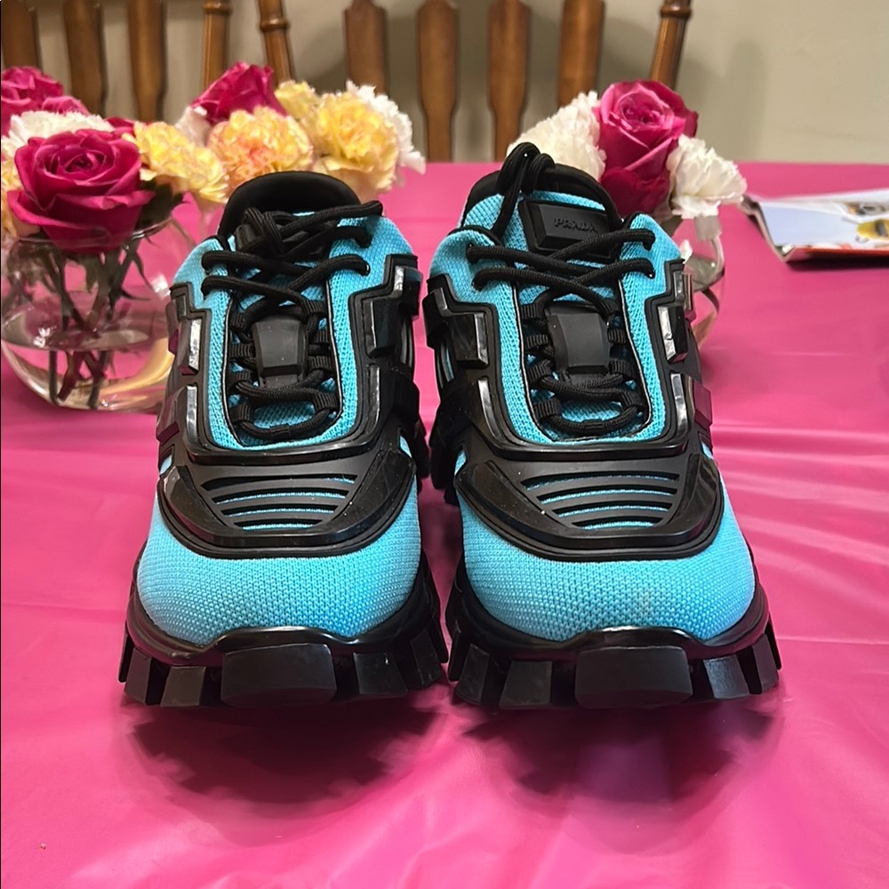 Prada Cloudbust Thunder Sneakers - image 2